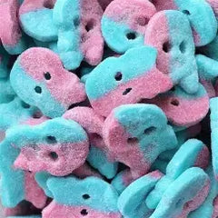 BUBS  Bubblegum Skulls (Vegan)