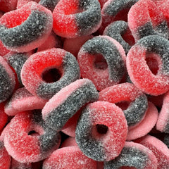 Black Currant Rings