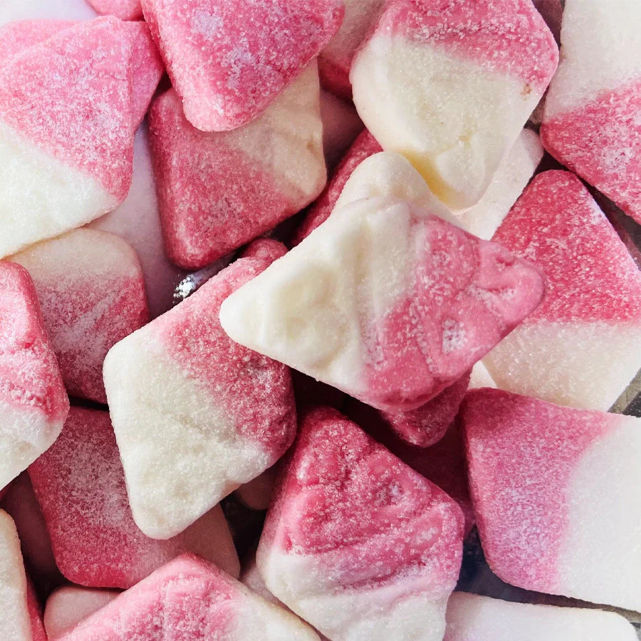 BUBS Sour Strawberry Vanilla