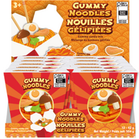 Gummy Noodles