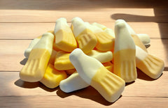 Mango Frosty Bottle