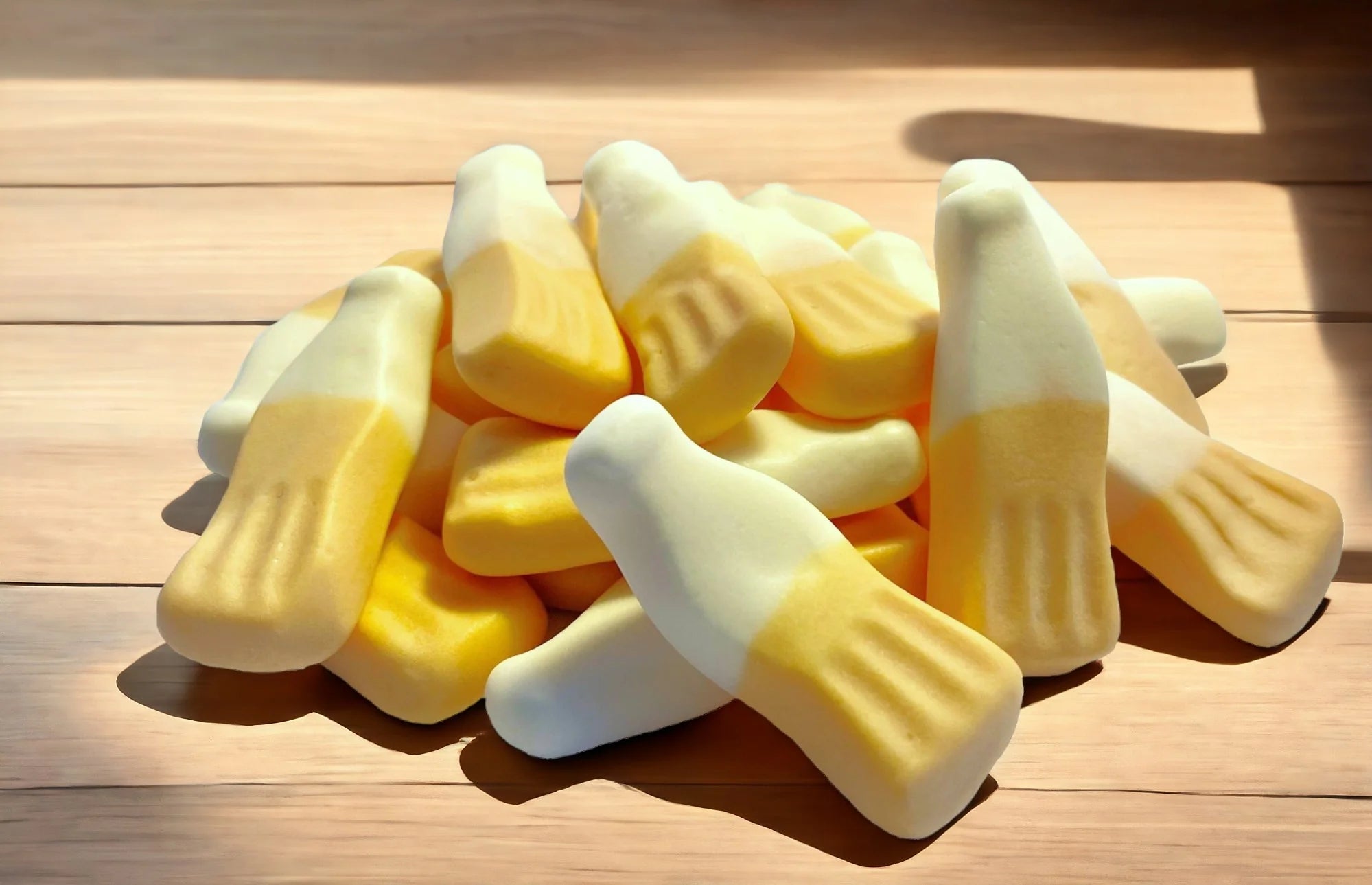 Mango Frosty Bottle