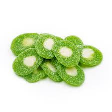 Kiwi Slices Candy
