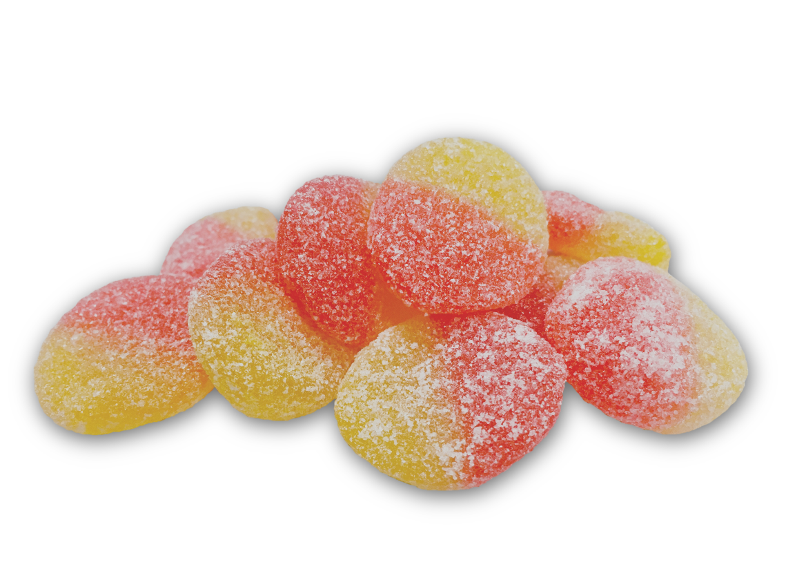 Peach Slices