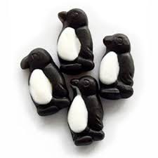 Peachy Penguins