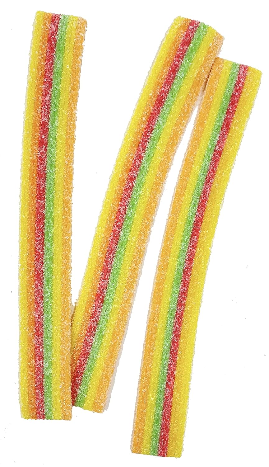 Sour Island Punch Belts