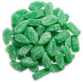 Spearmint leaves