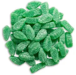 Spearmint leaves