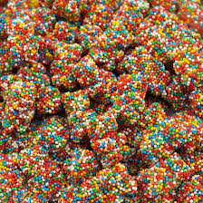 Sprinkled Berries
