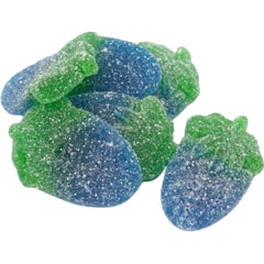 Sour Blue Raspberries