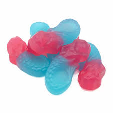 Vegan Bubblegum Mermaids