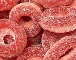 Watermelon Rings
