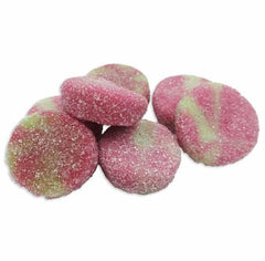 Watermelon Lime Bites