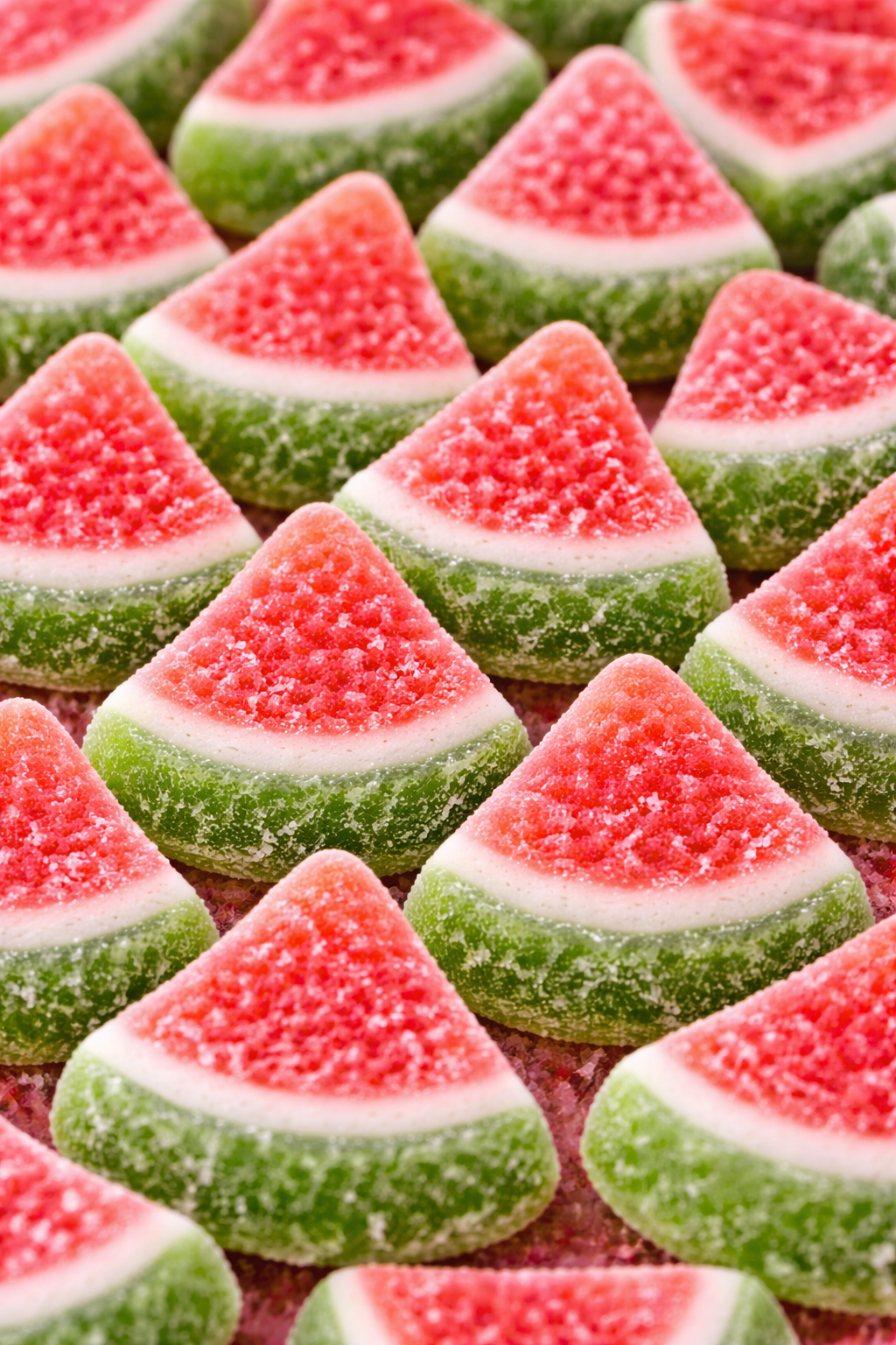 Watermelon slices
