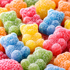 Sour Assorted  Bears