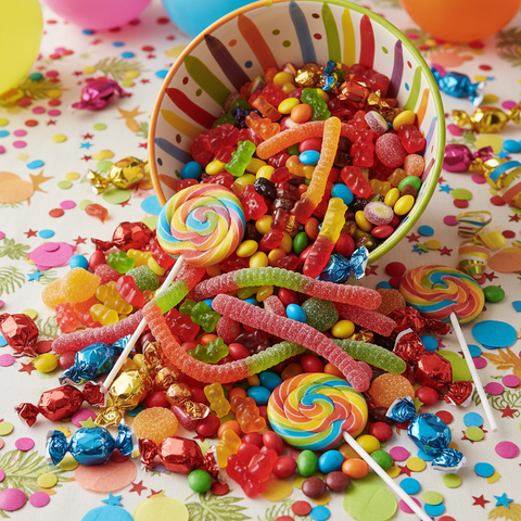 Candy product