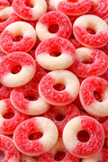 Cherry Rings