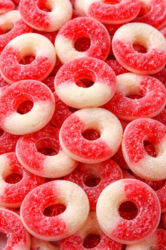 Cherry Rings
