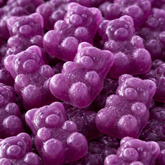 Grape Bears