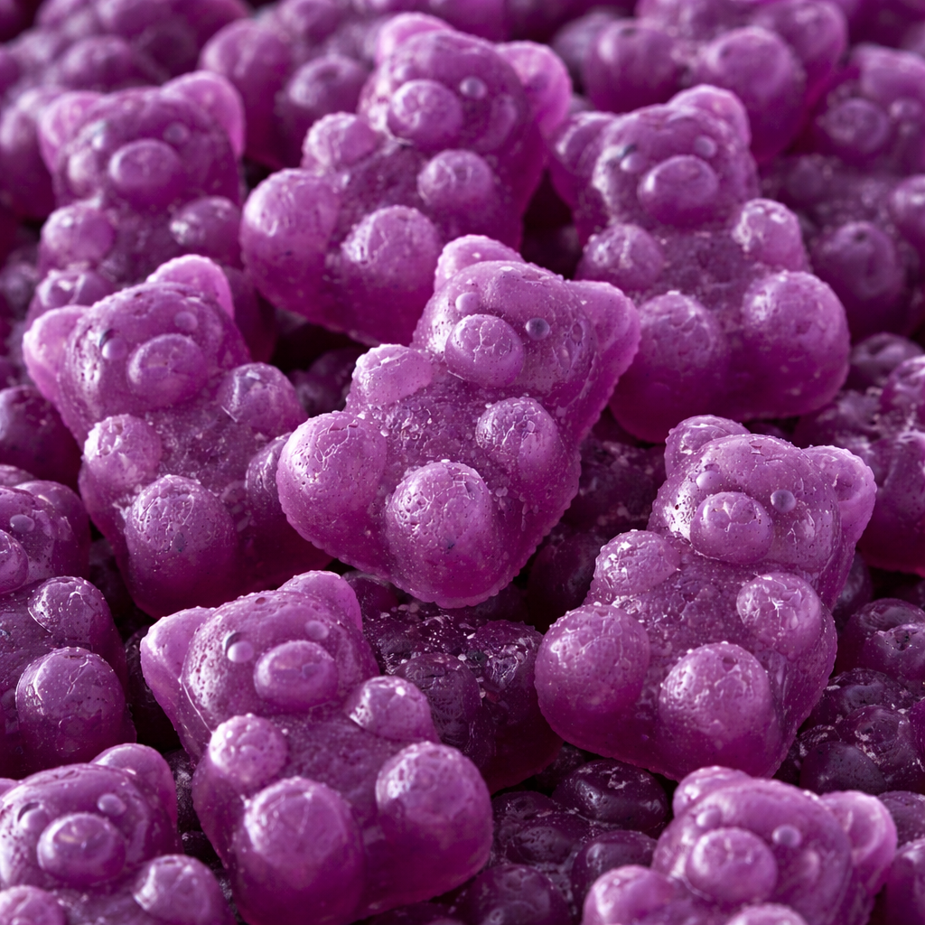 Grape Bears