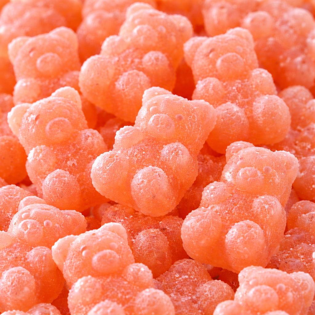 Grapefruit Bears