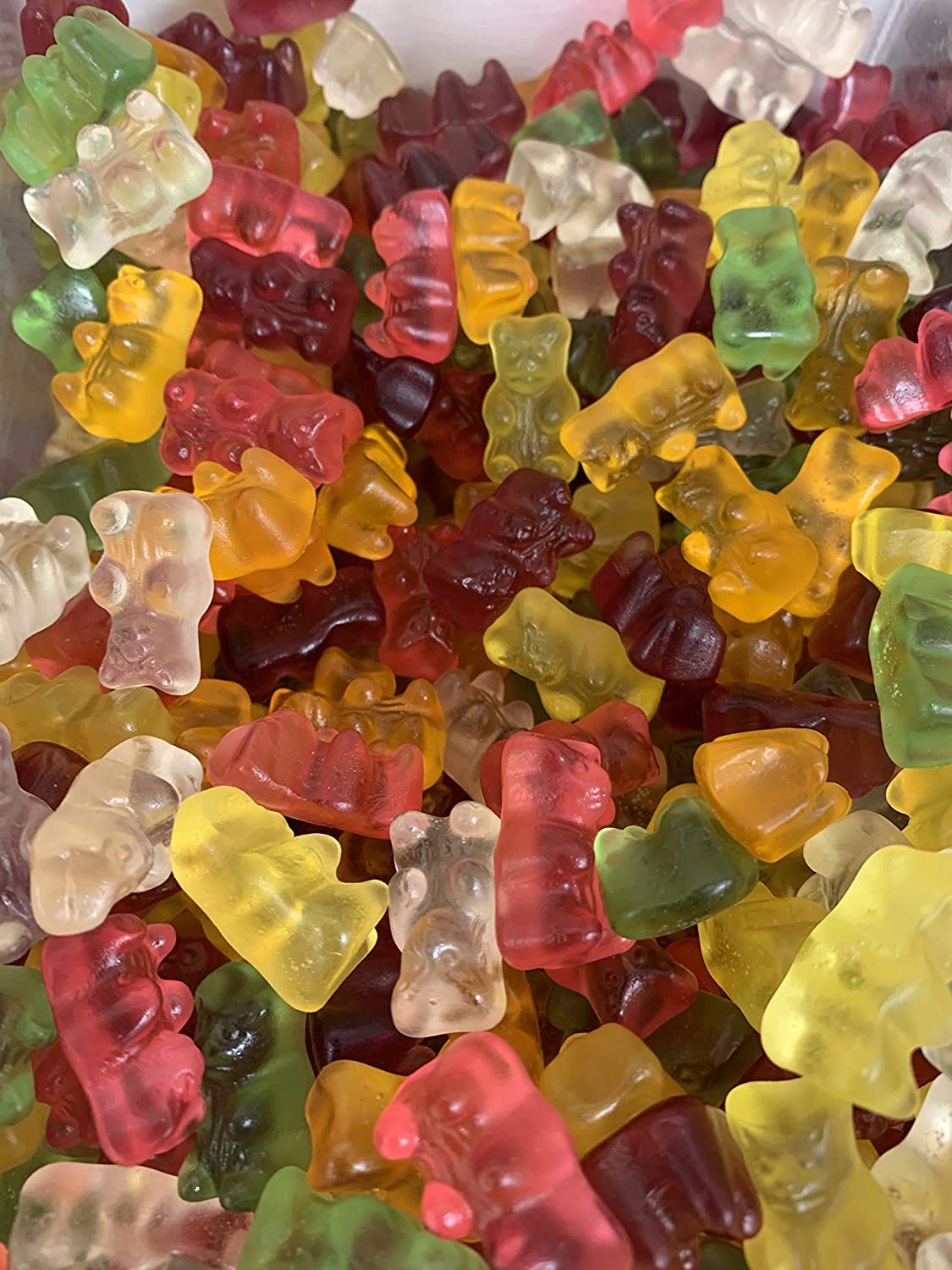 No Sugar Bears