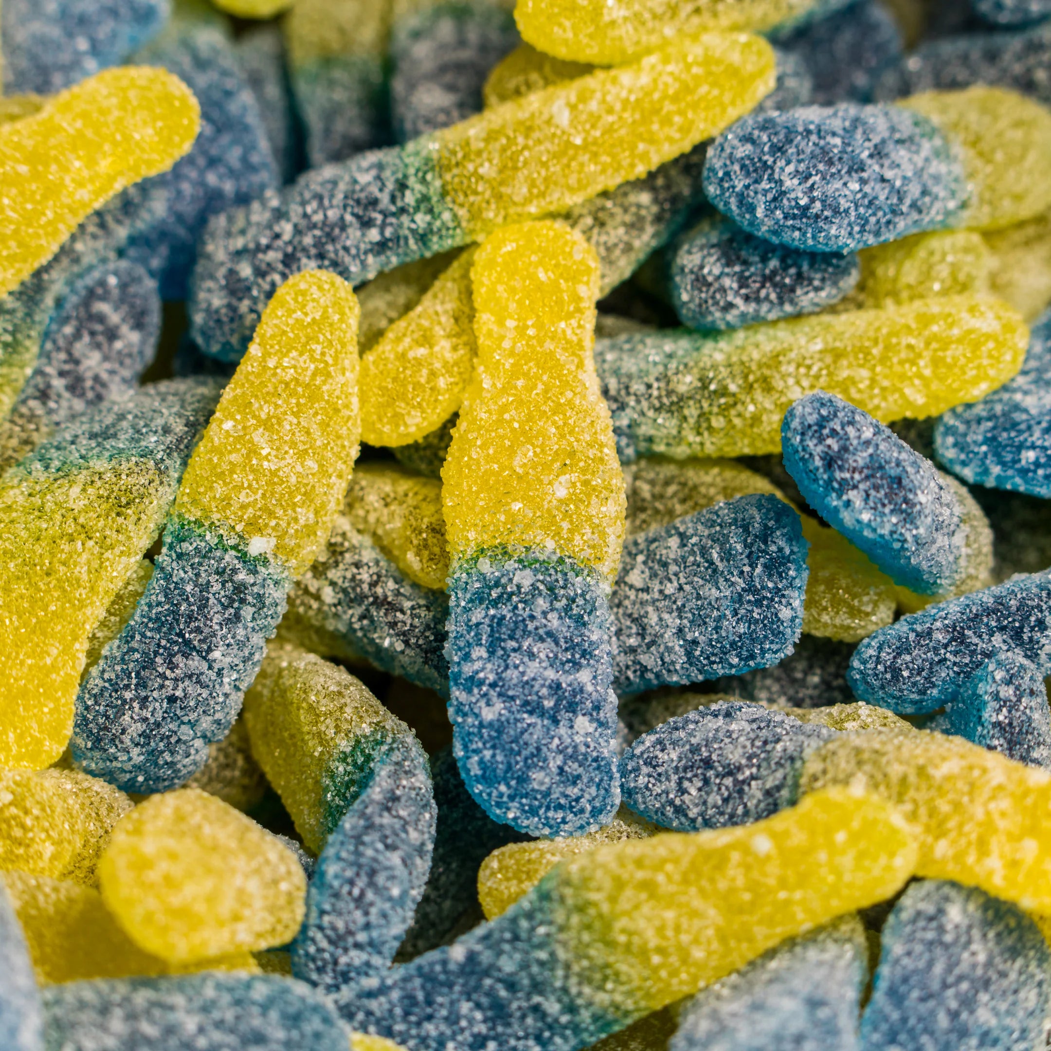 Sour Lemonade Bottles