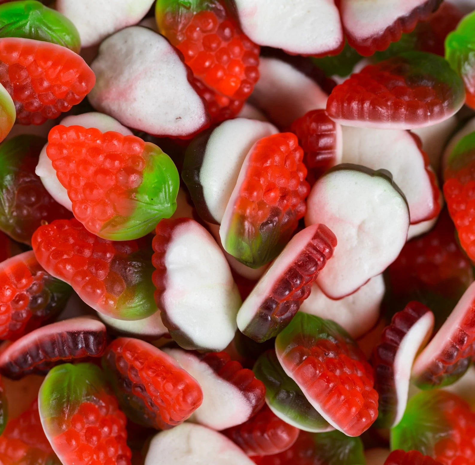 Strawberry and Cream