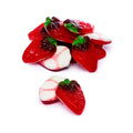 Strawberry Foam Bottom