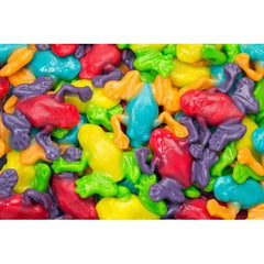 Tropical Frogs